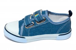 Tenisi copii - Incaltaminte baieti 1503 blue 25-30