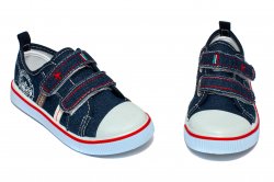 Tenisi copii  - Incaltaminte baieti 1503 navi 25-30
