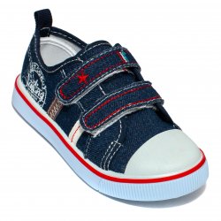 Tenisi copii - Incaltaminte baieti 1503 blue 25-30