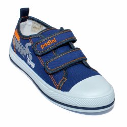 Tenisi copii  - Incaltaminte baieti cu brant din piele 19-011 navi 31-36