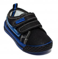 Tenisi copii  - Incaltaminte copii textil 9859 gri rosu 20-31