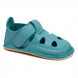 Incaltaminte Barefoot copii - Incaltaminte barefoot copii din piele 2022 ocean 17-25