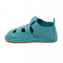 Incaltaminte Barefoot copii - Incaltaminte barefoot copii din piele 2022 ocean 17-25