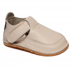 Incaltaminte Barefoot copii - Incaltaminte barefoot copii din piele 2023 bej 17-25