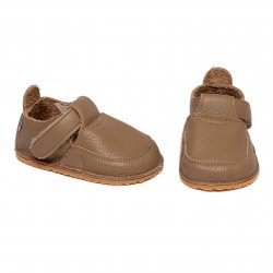 Incaltaminte Barefoot copii  - Incaltaminte barefoot copii din piele 2023 capucino 17-25