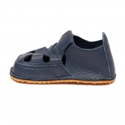 Incaltaminte Barefoot copii - Incaltaminte copii barefoot mers descult din piele 2022 blumarin 17-25