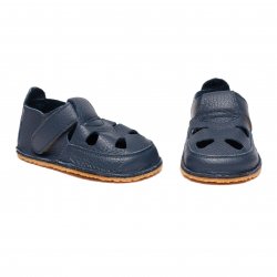 Incaltaminte Barefoot copii - Incaltaminte copii barefoot mers descult din piele 2022 blumarin 17-25