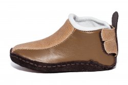 Tenisi copii - Incaltaminte copii flexibila interior gradi 25302 kaki 20-29