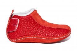 Tenisi copii  - Incaltaminte copii flexibila interior gradi 25302 rosu bordo 20-29