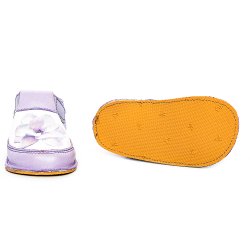 Incaltaminte flexibila copii  - Incaltaminte fete cu talpa foarte flexibila Woc 010 lila 18-25