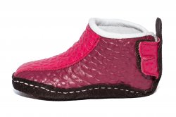 Tenisi copii  - Incaltaminte fete flexibila interior gradi 25302 fuxia bordo 20-29