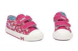 Tenisi copii  - Incaltaminte fete sport textil 60-3A fuxia 24-35