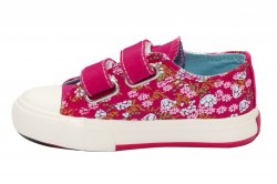 Tenisi copii  - Incaltaminte fete sport textil 60-3A fuxia 24-35