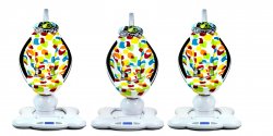 Leagane copii  - Leagan 4MOMS pentru copii Mamaroo model nou 2014