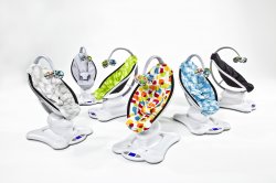 Leagane copii  - Leagan 4MOMS pentru copii Mamaroo model nou 2014