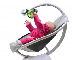 Leagane copii  - Leagan 4MOMS pentru copii Mamaroo model nou 2014