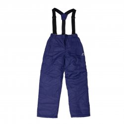 Salopete ski copii - Pantaloni de sky copii 1804 rosu 104-164cm