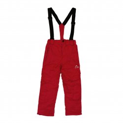 Salopete ski copii - Pantaloni de sky copii 1804 grena 104-164