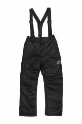 Salopete ski copii - Pantaloni de sky copii 1804 blu 104-164cm