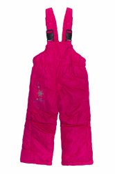 Salopete ski copii - Pantaloni salopete ski fete 807 mov 74-134cm
