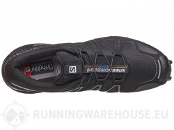 Pantofi sport   - Pantofi Salomon Speedcross 4 GTX M negru 40-45