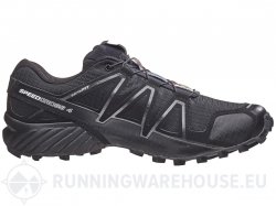 Pantofi sport   - Pantofi Salomon Speedcross 4 GTX M negru 40-45