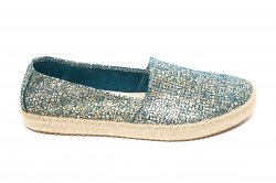 Pantofi balerini dama - Pantofi balerini dama 656 albastru 36-40