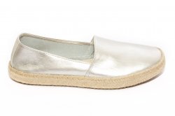 Pantofi balerini dama - Pantofi balerini dama 656 argintiu 36-40