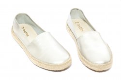 Pantofi balerini dama - Pantofi balerini dama 656 argintiu 36-40