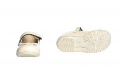 Pantofi copii  - Pantofi balerini fetite Candy bej 20-26
