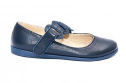 Pantofi balerini copii  - Pantofi balerini scoala fete 639 blumarin box 26-36