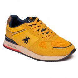 Pantofi sport - Pantofi barbati U.S. Grand polo 323507 galben 40-46