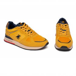 Pantofi sport - Pantofi barbati U.S. Grand polo 323507 galben 40-46