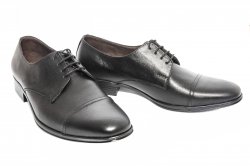 Pantofi barbati - Pantofi barbati de ocazie Tomy negru