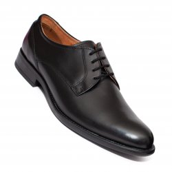 Pantofi barbati - Pantofi barbati din piele eleganti 279R10 negru 40-46