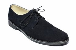 Pantofi barbati  - Pantofi barbati din piele 9 blu 36-45