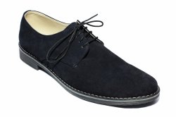 Pantofi barbati - Pantofi barbati din piele 9 blu 36-45