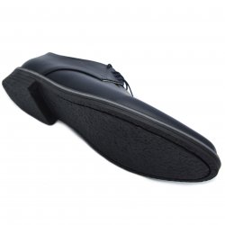 Pantofi barbati - Pantofi barbati piele naturala 9 blu box 36-46