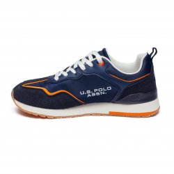 Pantofi sport - Pantofi barbati sport U.S. Polo Assn 002 blu port 40-46