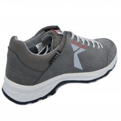 Pantofi sport - Pantofi barbati sport impermeabili drumetie Park Tex gri 36-45