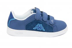 Pantofi sport copii - Pantofi copii Kappa sport 302 albastru 35-40