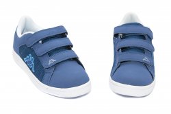 Pantofi sport copii - Pantofi copii Kappa sport 302 albastru 35-40