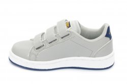 Pantofi sport copii - Pantofi copii Kappa sport 302 gri 27-34