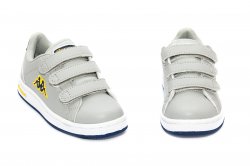 Pantofi sport copii - Pantofi copii Kappa sport 302 gri 27-34
