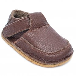 Incaltaminte Barefoot copii - Pantofi barefoot copii piele 2023 albastru 17-25