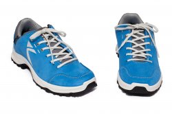 Ghete goretex copii - Pantofi copii drumetie impermeabili Park Tex avio 36-45