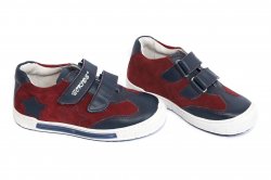 Pantofi sport copii - Pantofi copii hokide 127 albastru