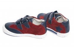 Pantofi sport copii - Pantofi copii hokide 127 albastru