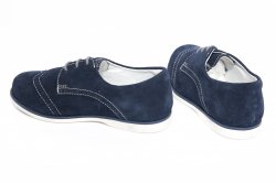 Pantofi copii  - Pantofi copii hokide 207 albastru 2