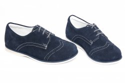 Pantofi copii  - Pantofi copii hokide 207 albastru 2